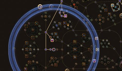 Wintertide Brand Trickster Passive Skill Tree and Gem Links .
